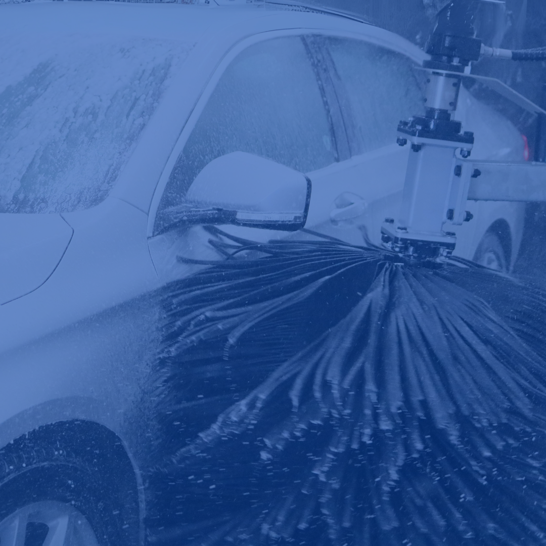 Hydraulic v.s. Electric Motors in the Car Wash Industry